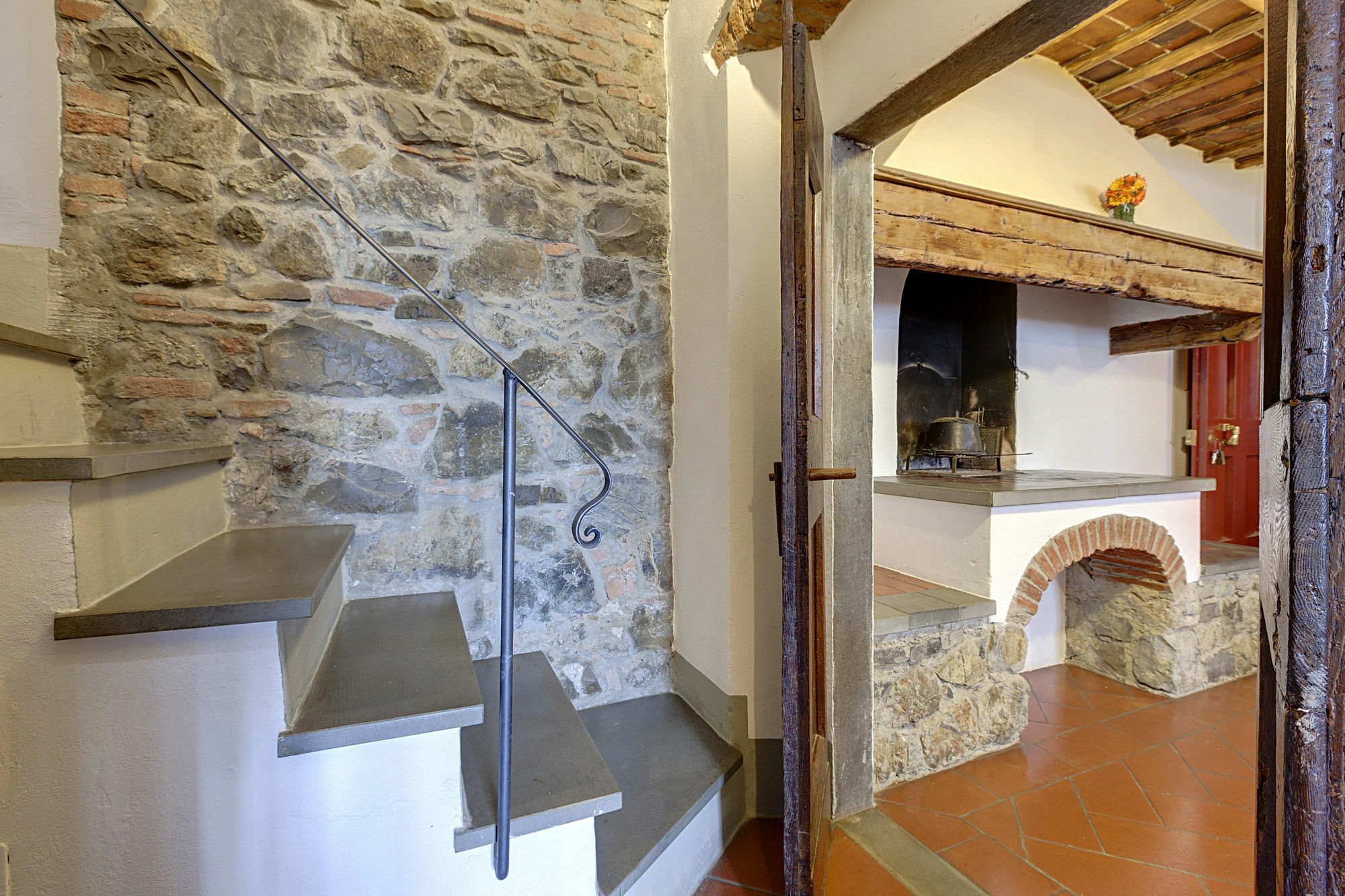 Farm House La Presura L'Ugolino Ngoại thất bức ảnh