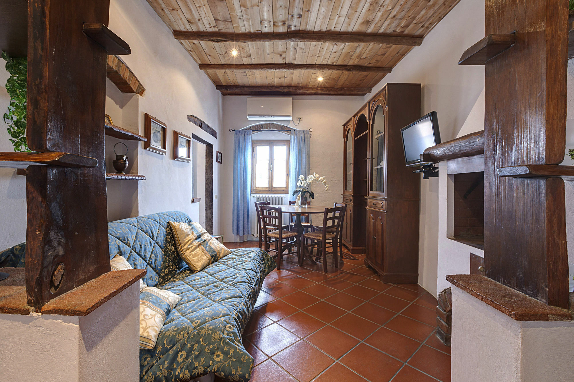 Farm House La Presura L'Ugolino Ngoại thất bức ảnh