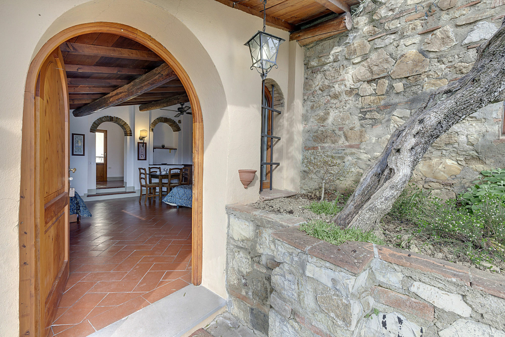 Farm House La Presura L'Ugolino Ngoại thất bức ảnh
